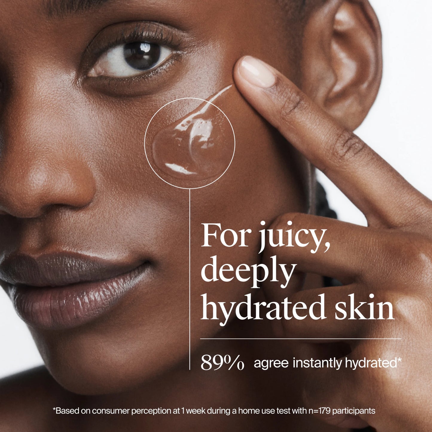 (2 Pack) Hydro Boost Water Gel Face Moisturizer Lotion with Hyaluronic Acid, 1.7 Oz - Puck's