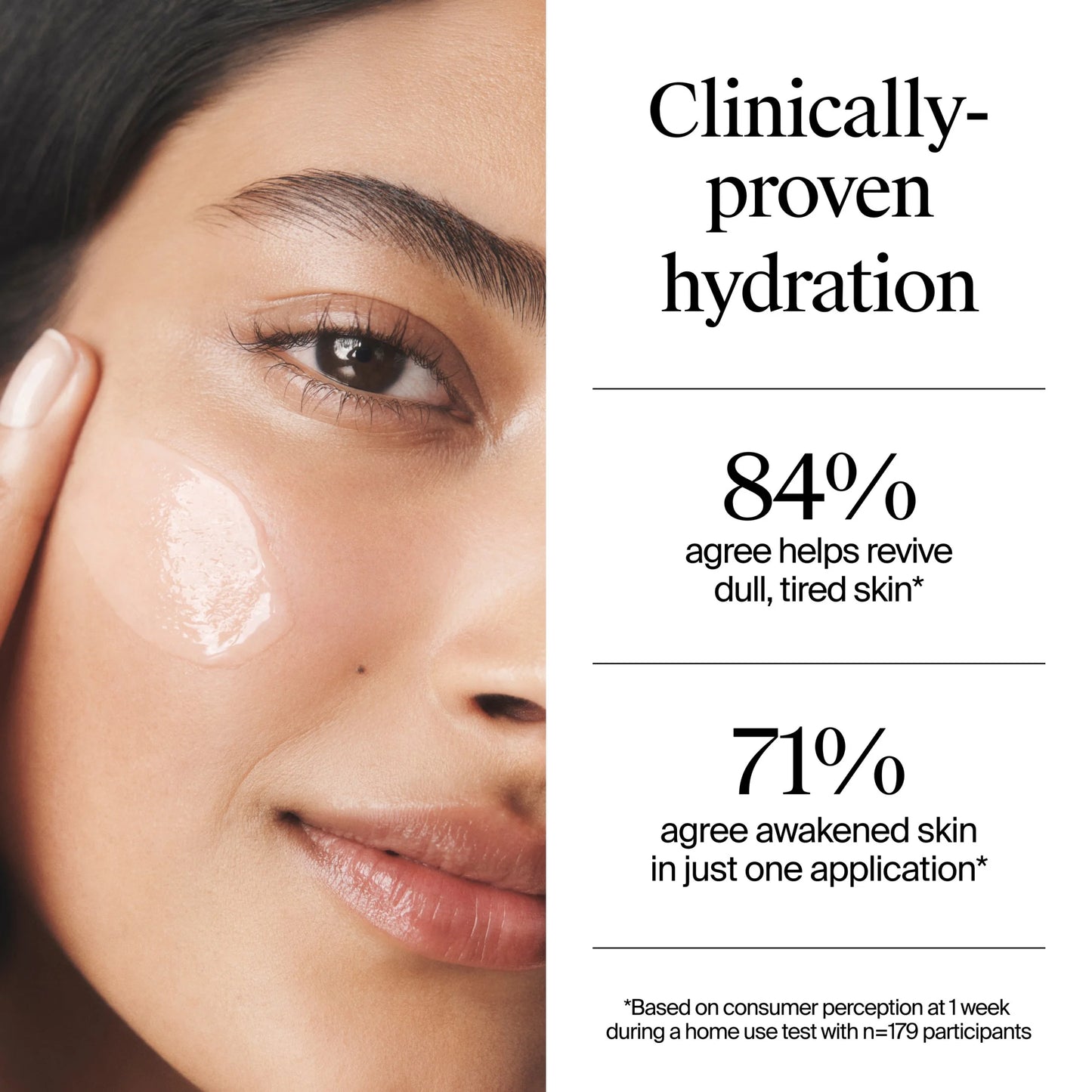 (2 Pack) Hydro Boost Water Gel Face Moisturizer Lotion with Hyaluronic Acid, 1.7 Oz - Puck's