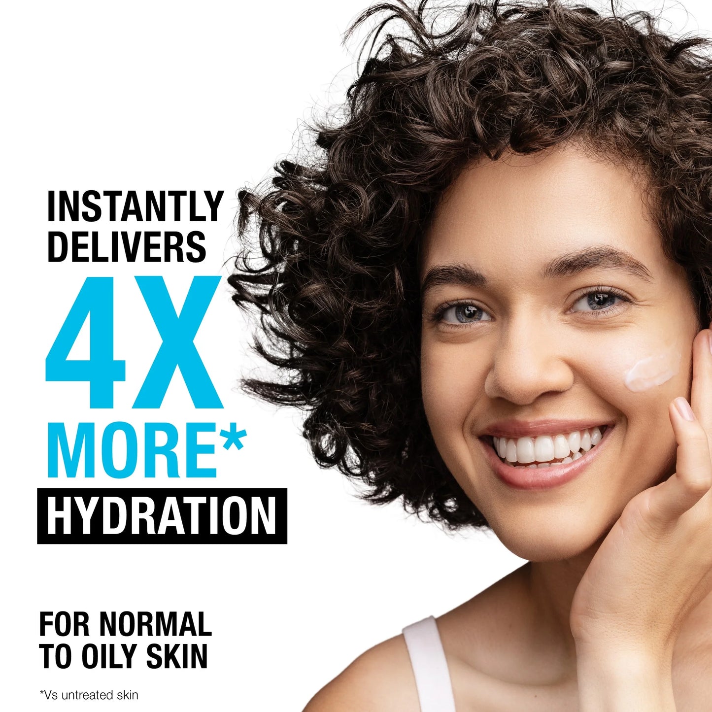(2 Pack) Hydro Boost Water Gel Face Moisturizer Lotion with Hyaluronic Acid, 1.7 Oz - Puck's