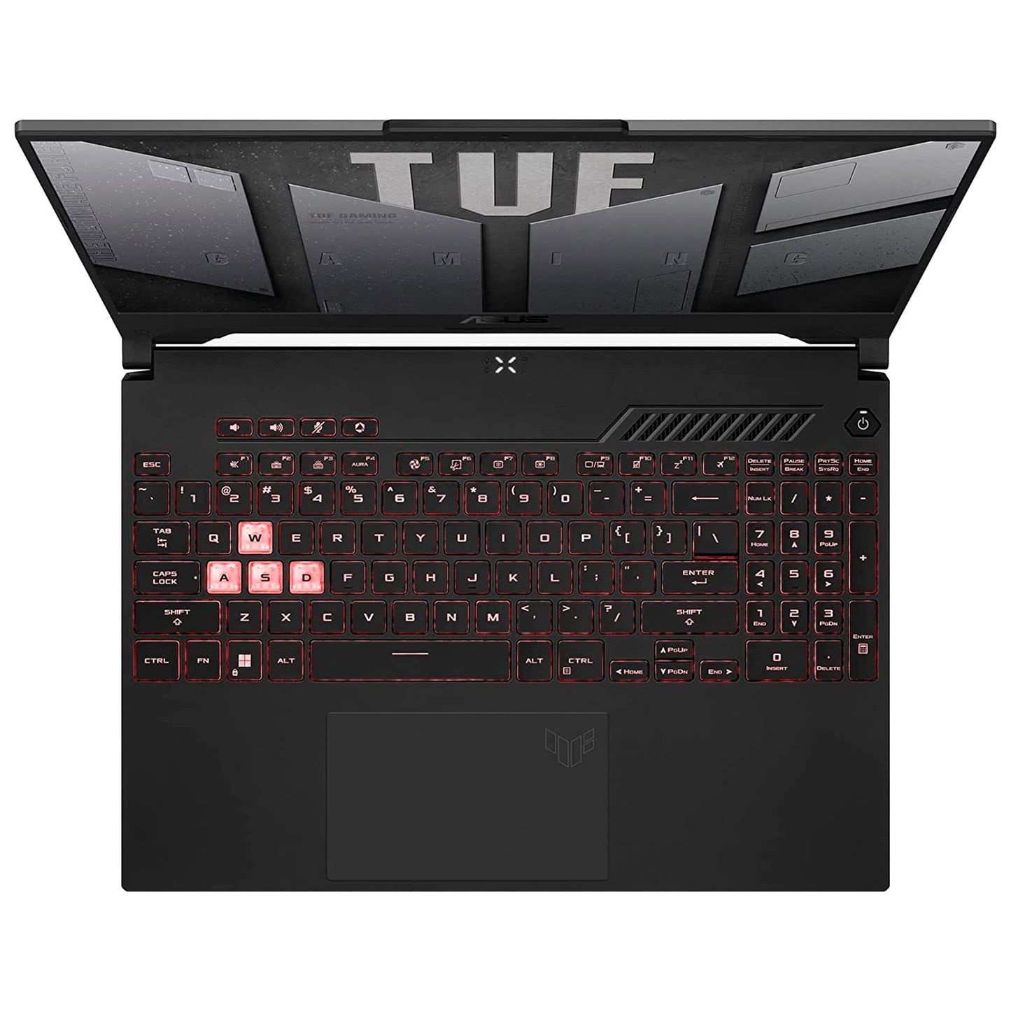 - TUF Gaming A15 15.6" FHD 144Hz Gaming Laptop-Amd Ryzen 7-8GB DDR5 Memory-Nvidia Geforce RTX 3050 Ti-512Gb Pcie SSD - Puck's