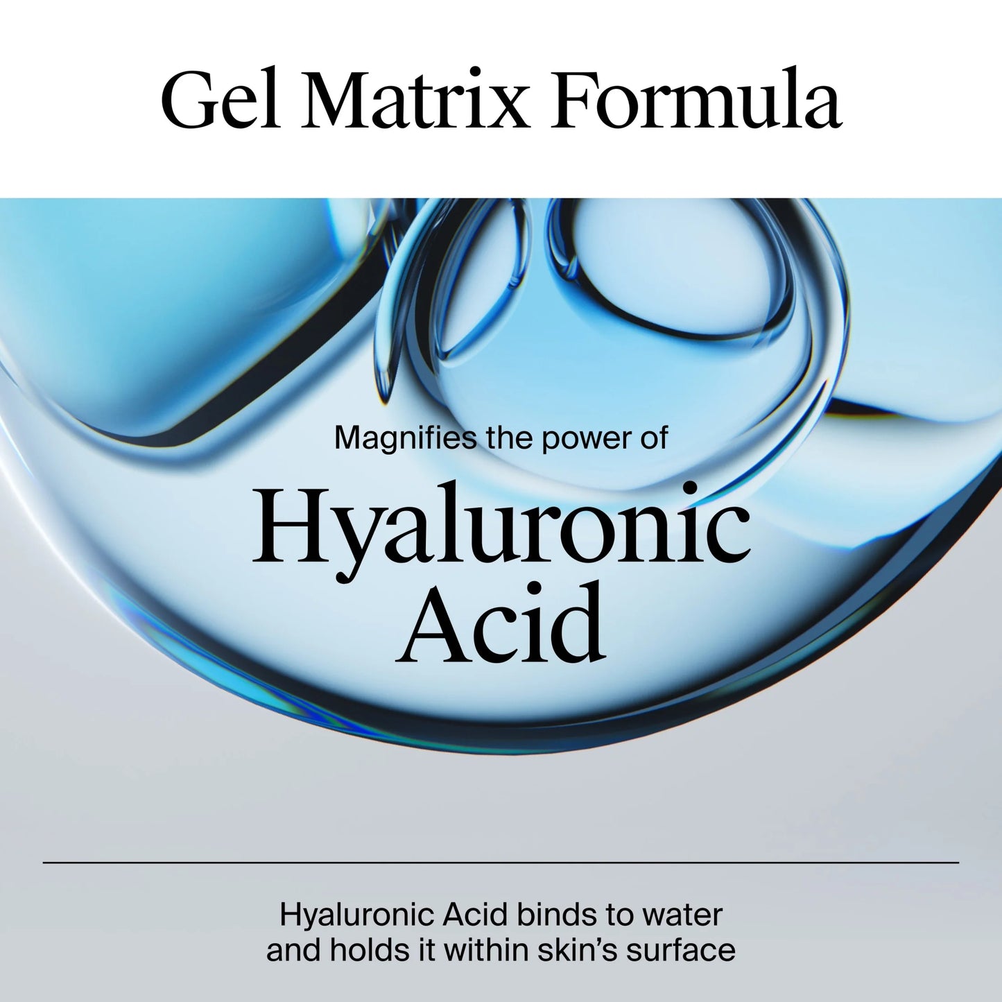 (2 Pack) Hydro Boost Water Gel Face Moisturizer Lotion with Hyaluronic Acid, 1.7 Oz - Puck's