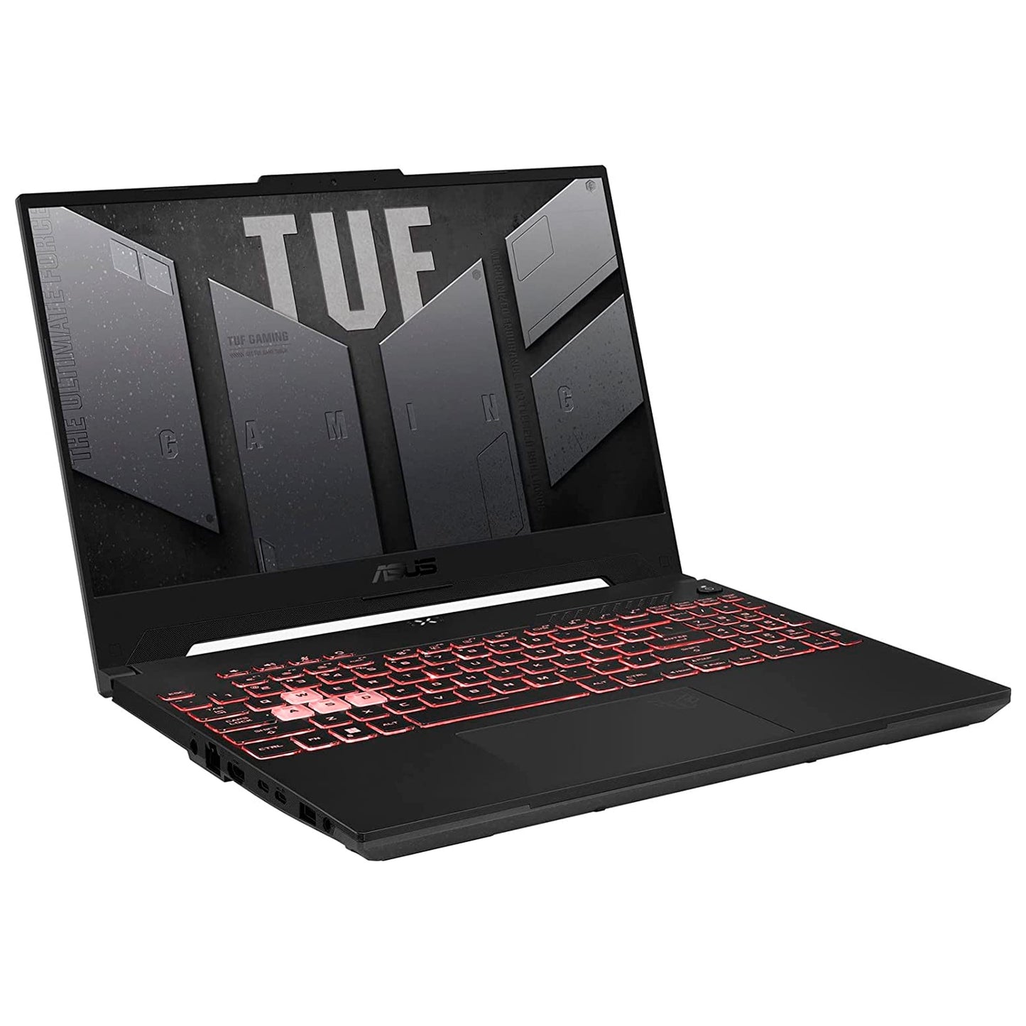 - TUF Gaming A15 15.6" FHD 144Hz Gaming Laptop-Amd Ryzen 7-8GB DDR5 Memory-Nvidia Geforce RTX 3050 Ti-512Gb Pcie SSD - Puck's