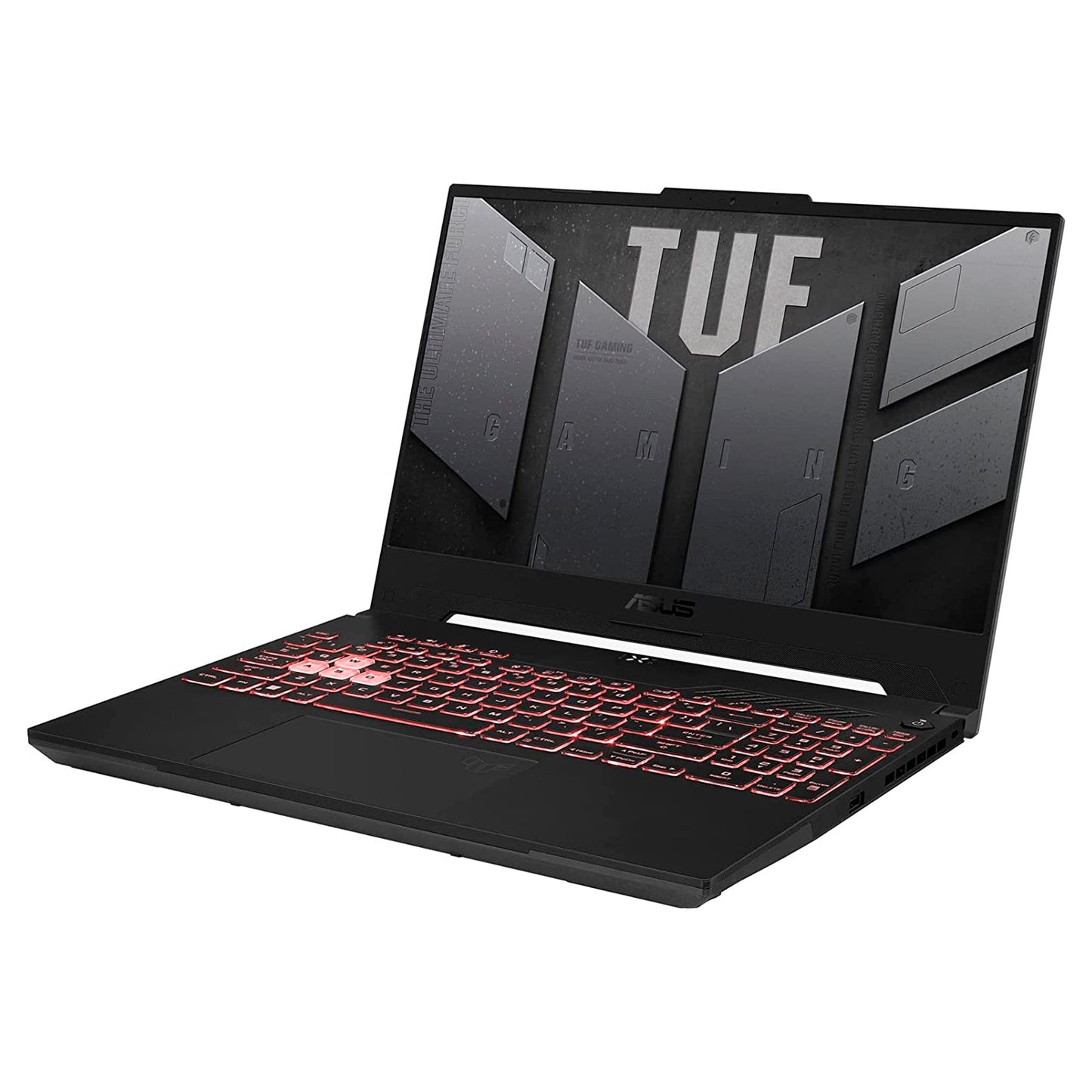 - TUF Gaming A15 15.6" FHD 144Hz Gaming Laptop-Amd Ryzen 7-8GB DDR5 Memory-Nvidia Geforce RTX 3050 Ti-512Gb Pcie SSD - Puck's