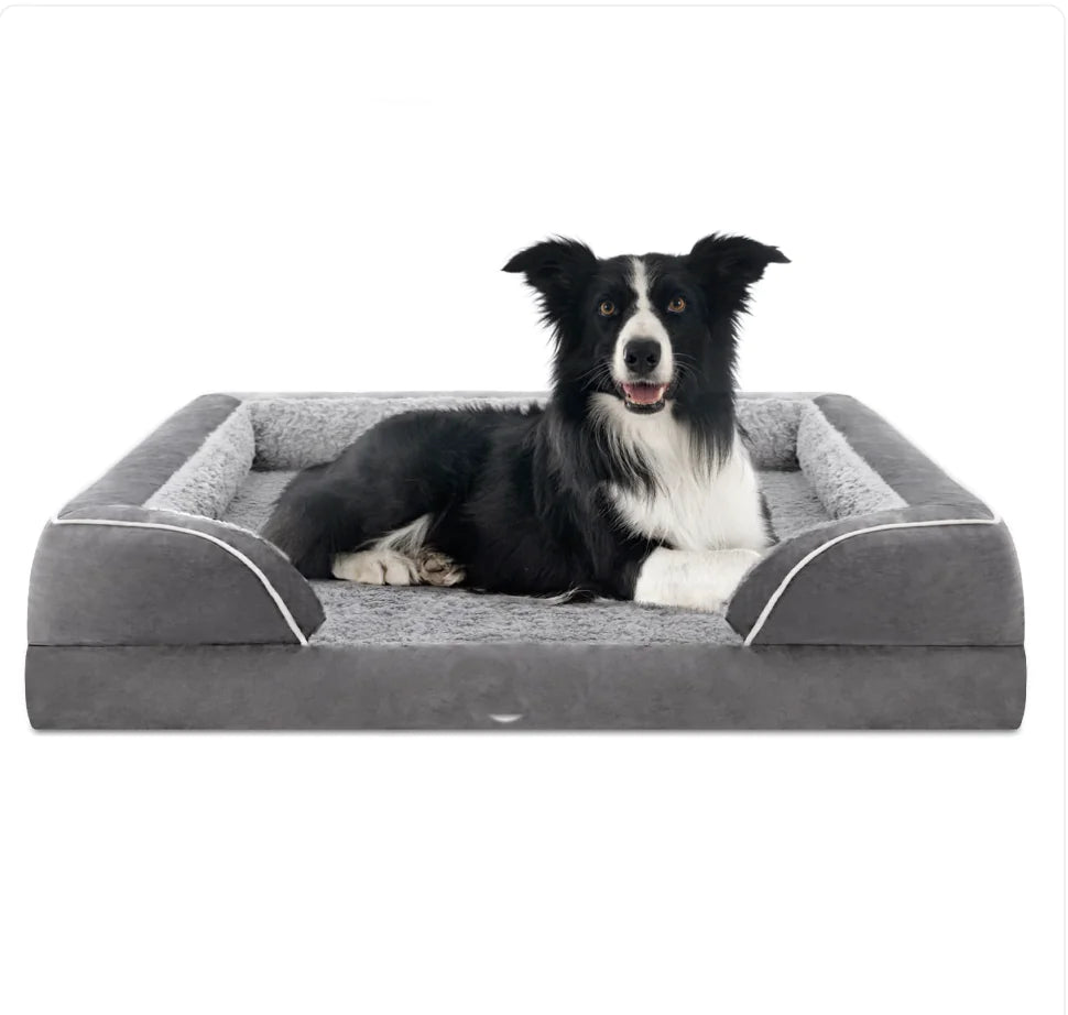 Removable & Washable U-Shaped Pet Sofa - Puck's