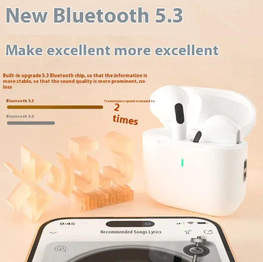 SportX Bluetooth Earbuds - Puck's