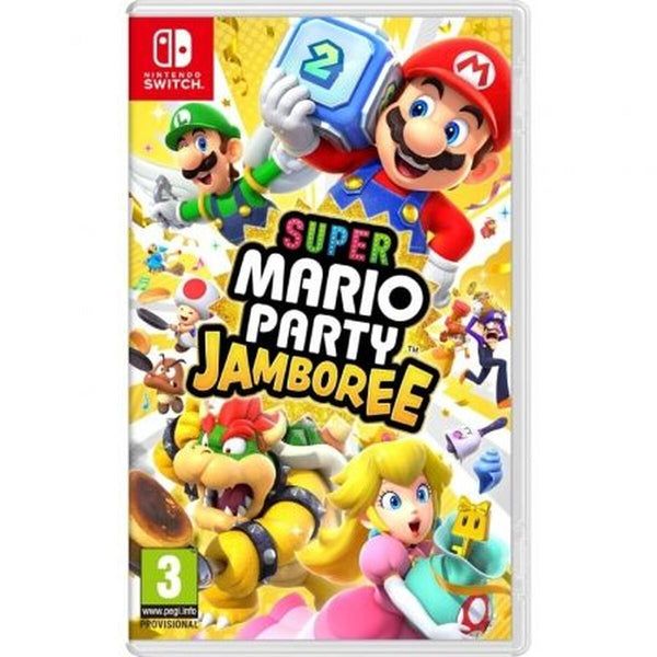 Video Games Nintendo MARIO PARTY JAMBO-0