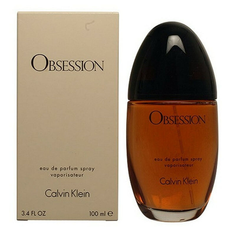 Women's Perfume Obsession Calvin Klein EDP EDP - Puck's