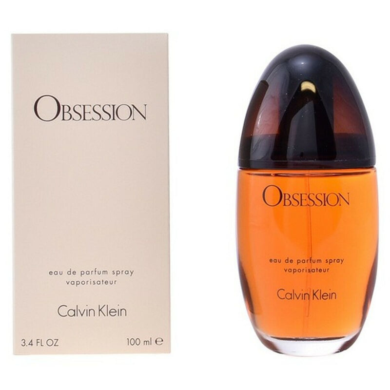 Women's Perfume Obsession Calvin Klein EDP EDP - Puck's