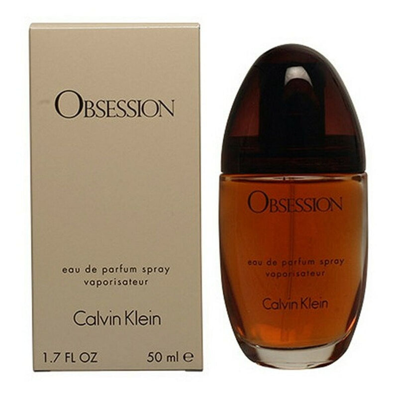 Women's Perfume Obsession Calvin Klein EDP EDP - Puck's