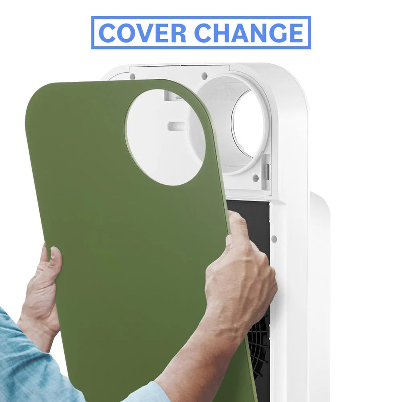 Oval Air Purifier - Puck's