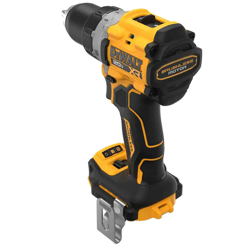 20V MAX XR Cordless Drill/Driver, ATOMIC Impact Driver 2 Tool Combo Kit, (2) 2.0Ah Batteries, Charger, and Bag - Puck's