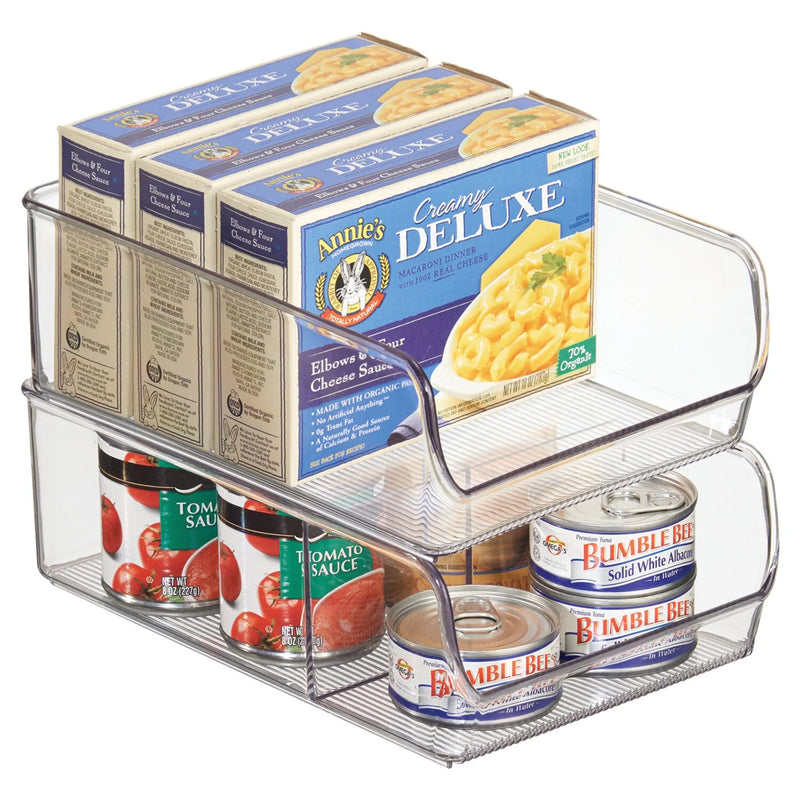 Kitchen Cabinet Organizer, Clear