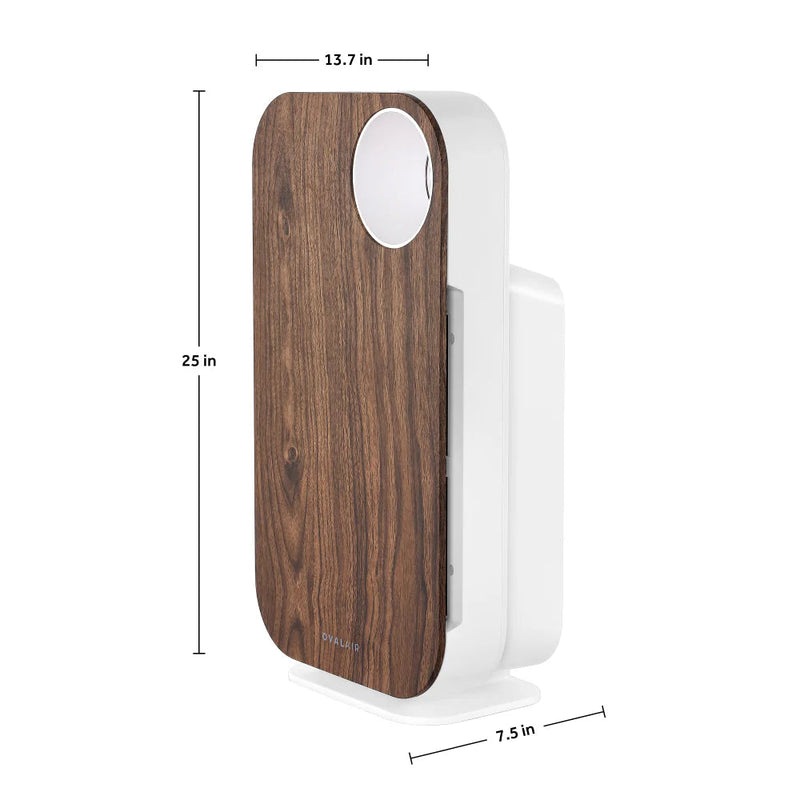 Oval Air Purifier - Puck's