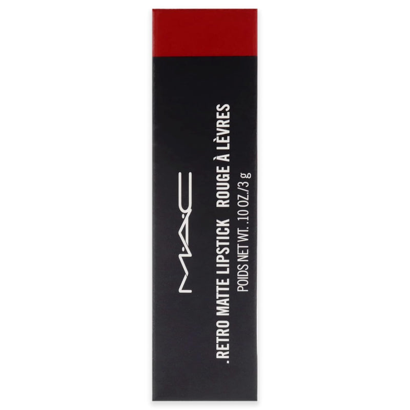 Retro Matte Lipstick Ruby Woo, 1 Count, Multicolor, 0.10 Ounce - Puck's