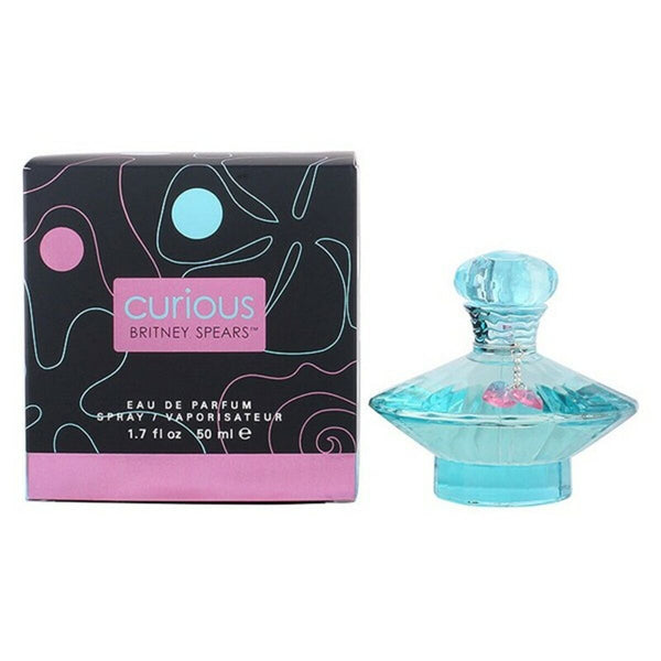 Women's Perfume Curious Britney Spears EDP EDP - Puck's