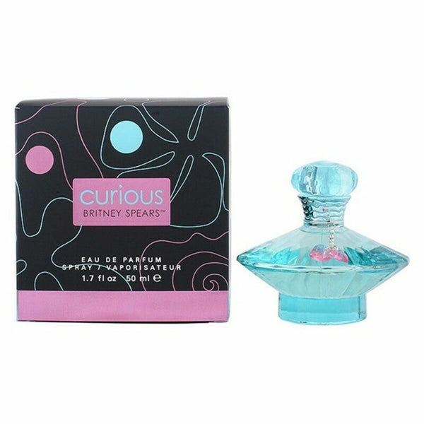 Women's Perfume Curious Britney Spears EDP EDP - Puck's