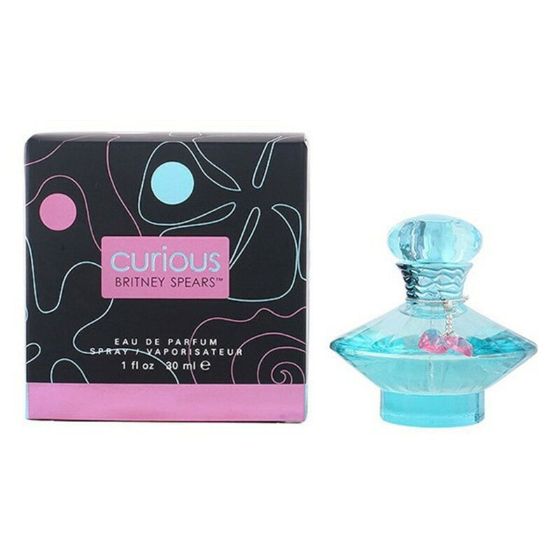 Women's Perfume Curious Britney Spears EDP EDP - Puck's