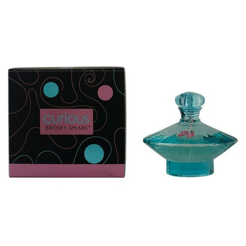 Women's Perfume Curious Britney Spears EDP EDP - Puck's
