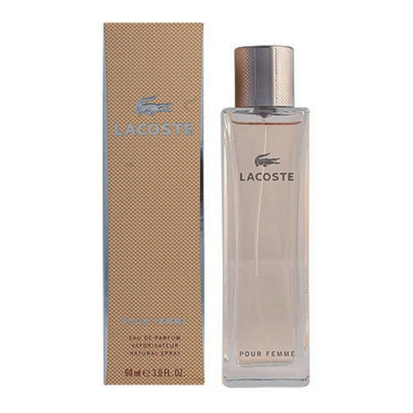 Women's Perfume Lacoste EDP - Puck's