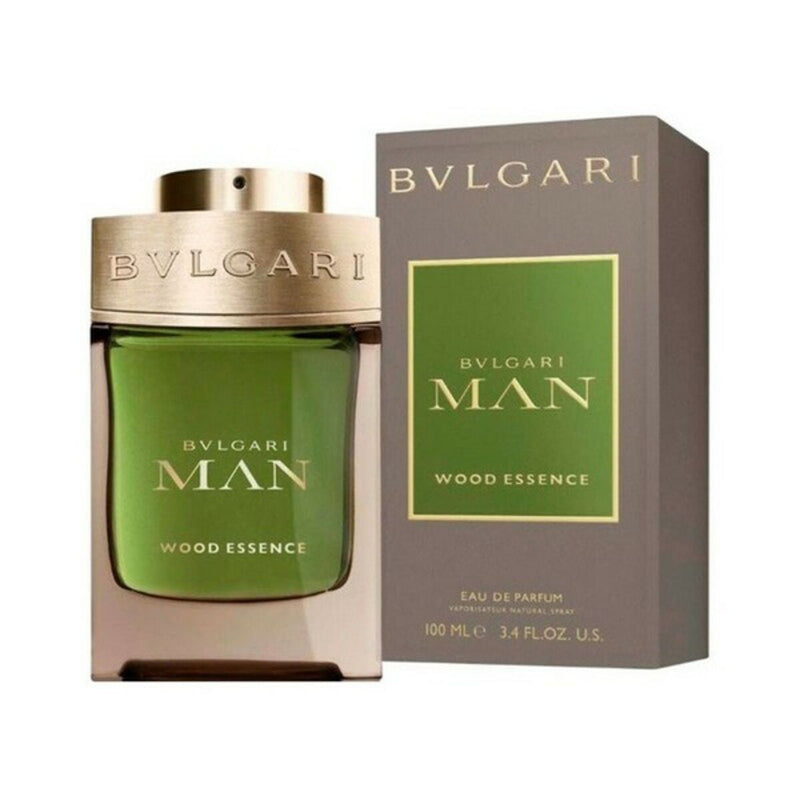 Men's Perfume Wood Essence Bvlgari EDP EDP - Puck's
