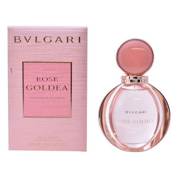 Women's Perfume Rose Goldea Bvlgari EDP (90 ml) - Puck's