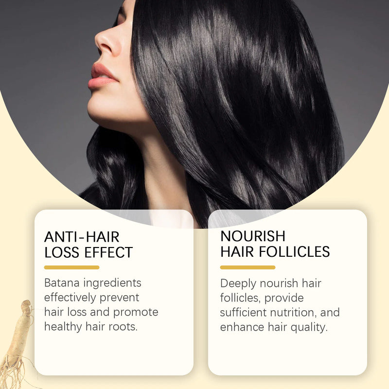 Batana Nourishing Hair Oil - Puck's