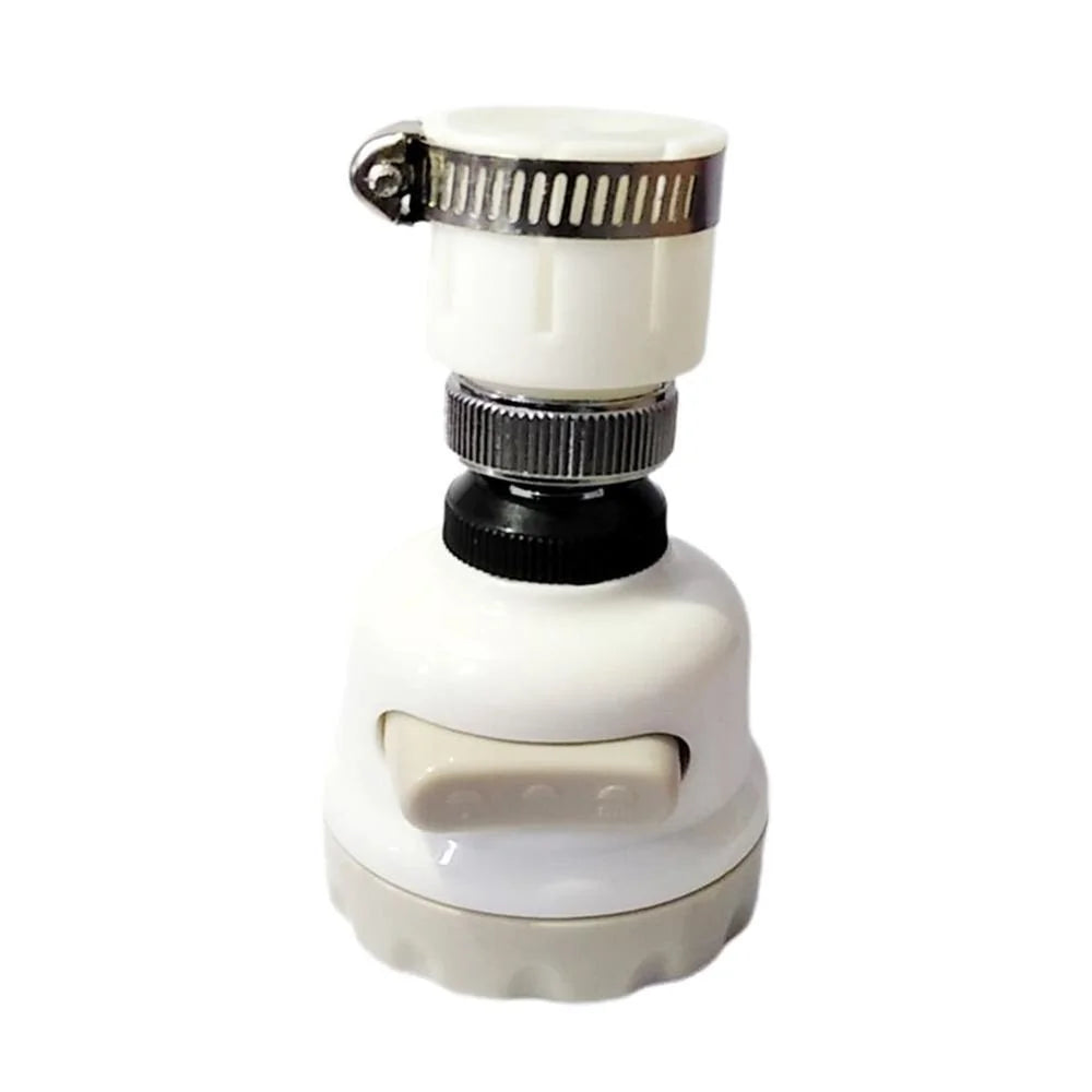 Three Level Kitchen Faucet - Puck's