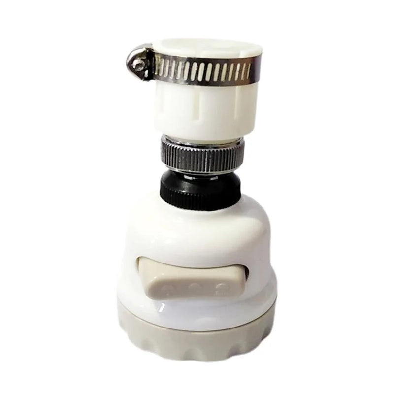 Three Level Kitchen Faucet - Puck's