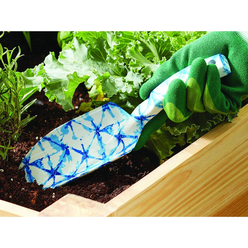 Shibori Gardening Tool Set with Carrying Case (23 Pieces) - Puck's