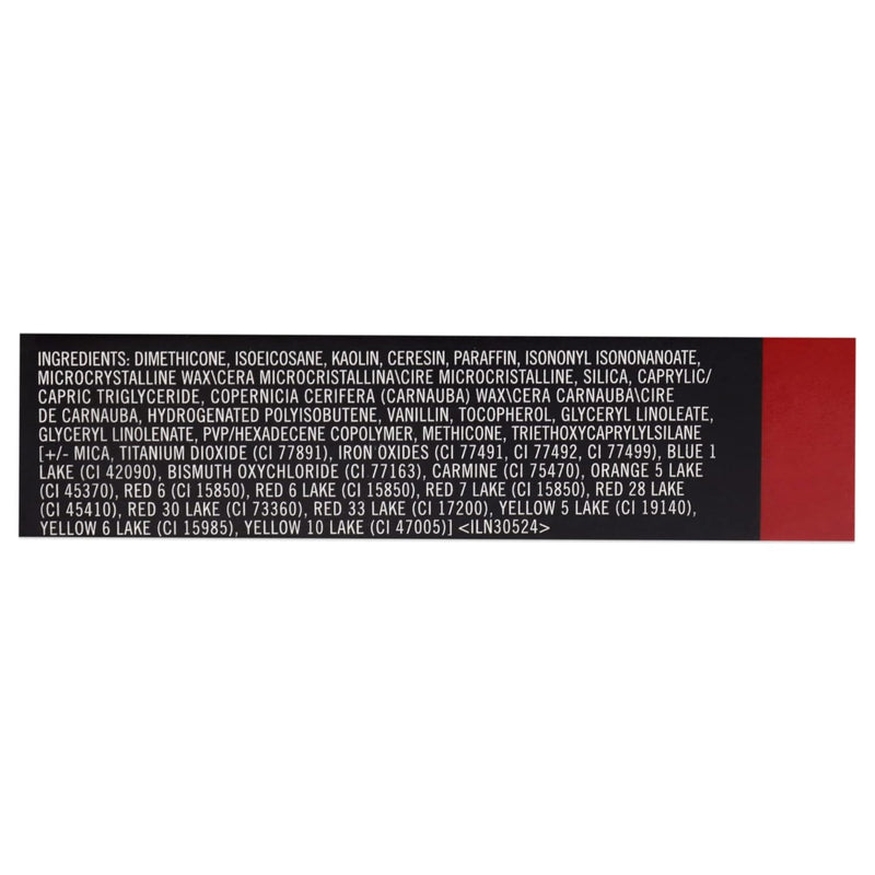 Retro Matte Lipstick Ruby Woo, 1 Count, Multicolor, 0.10 Ounce - Puck's