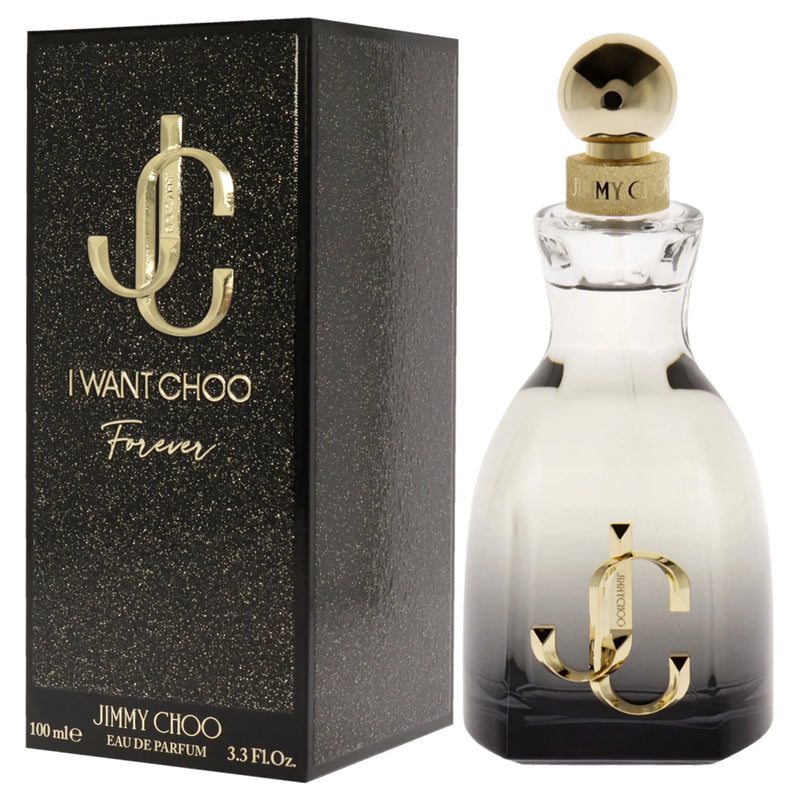 I Want Choo Forever Eau De Parfum Spray 100Ml/3.3Oz - Puck's