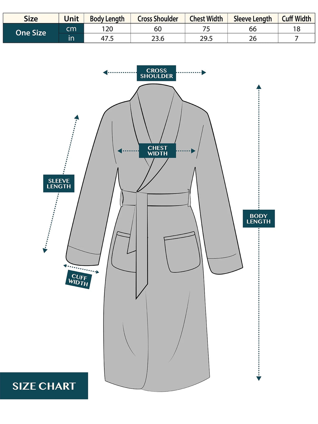 Mens Soft Robe, Plaid White | Warm Fleece Robes for Men, Soft Spa Bathrobe with Piping, Shawl Collar, and Pockets (Black and White Buffalo Plaid Checkered)