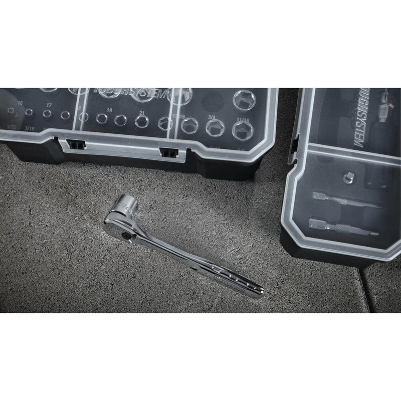 TOUGHSYSTEM 2.0 3/8 In. Drive Mechanics Tool Set (53-Piece) - Puck's