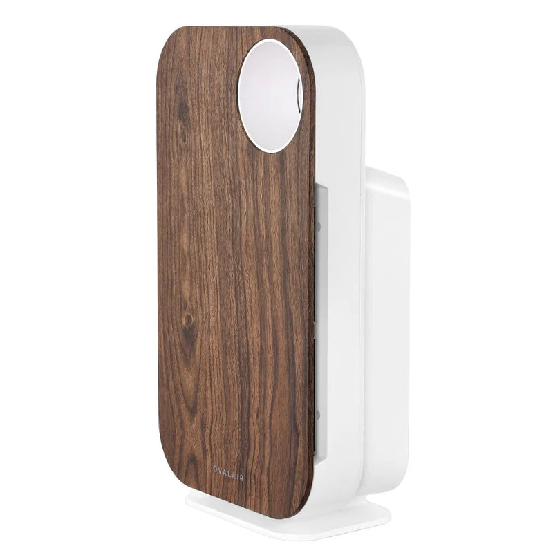 Oval Air Purifier - Puck's