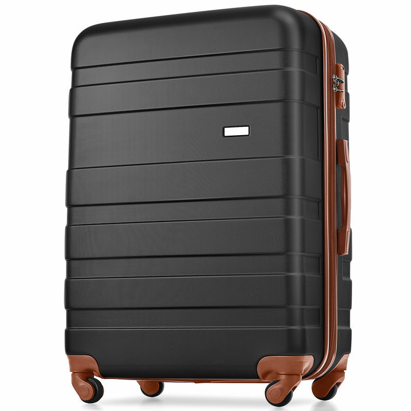 Luggage Sets New Model Expandable ABS Hardshell 3pcs Clearance Luggage - Puck's