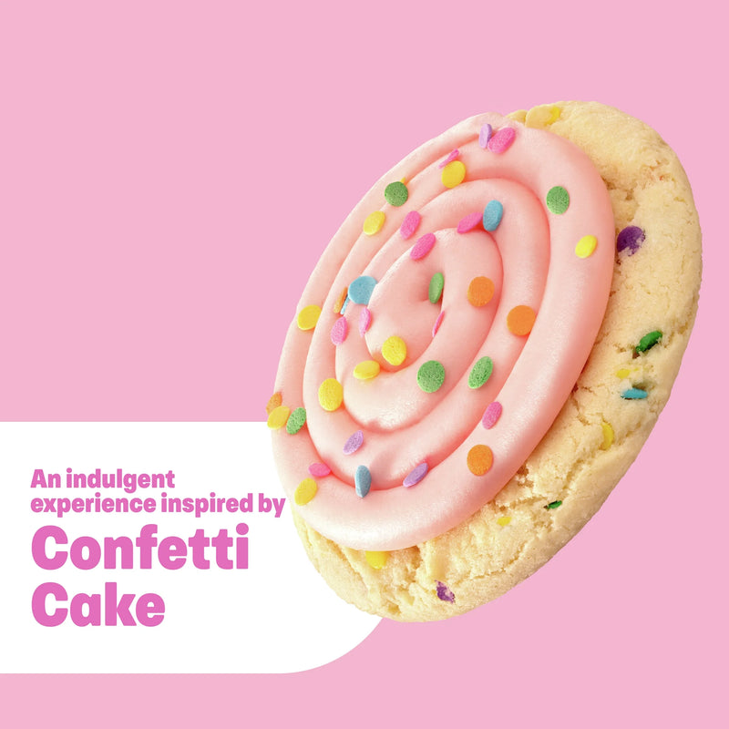 Crumbl Moisturizing Liquid Body Wash Confetti Cake, 20 Oz - Puck's