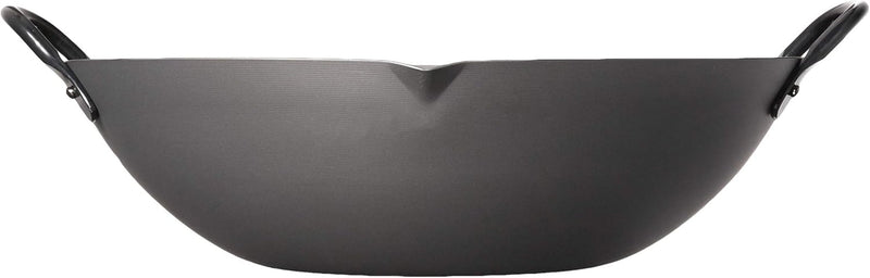 Canton Wok, 14 In, Black - Puck's