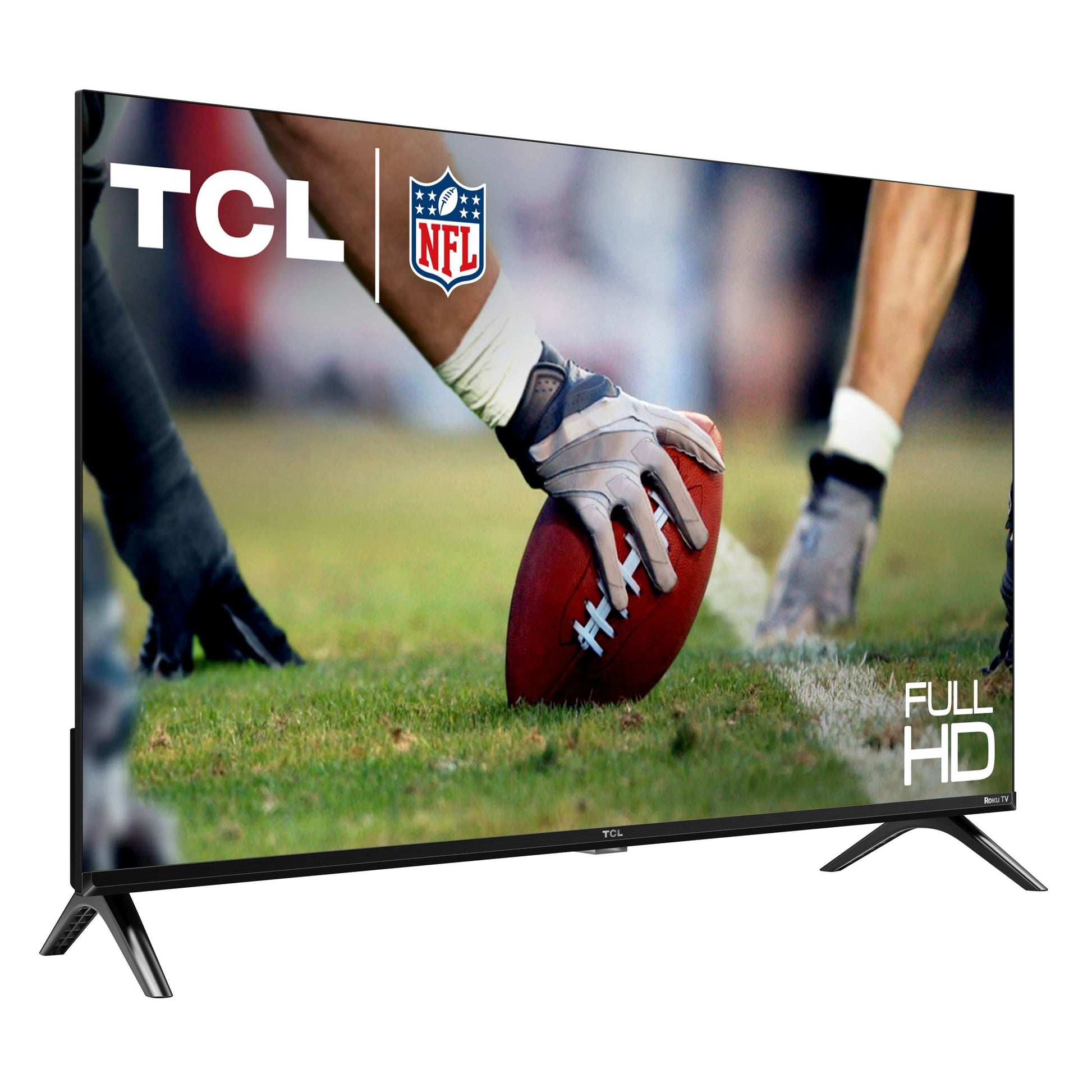 32” Class S3 (32S357) Full HD 1080P LED Smart TV with Roku TV - Puck's