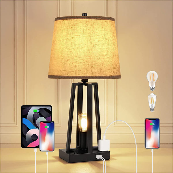Table Lamp - Puck's