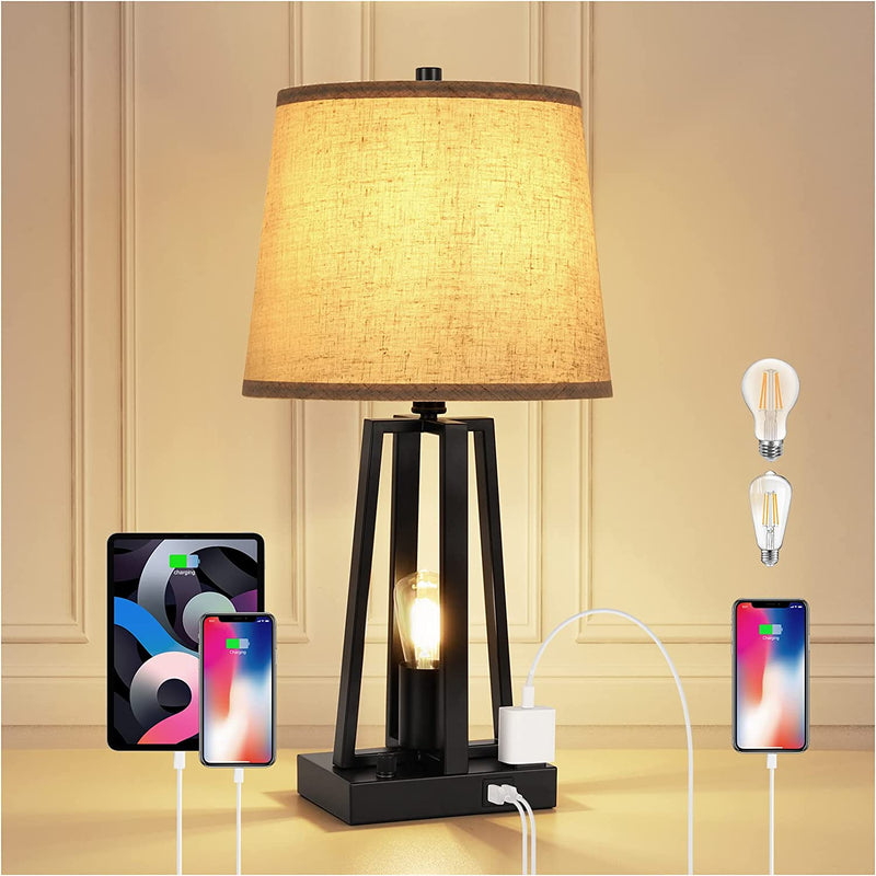 Table Lamp - Puck's