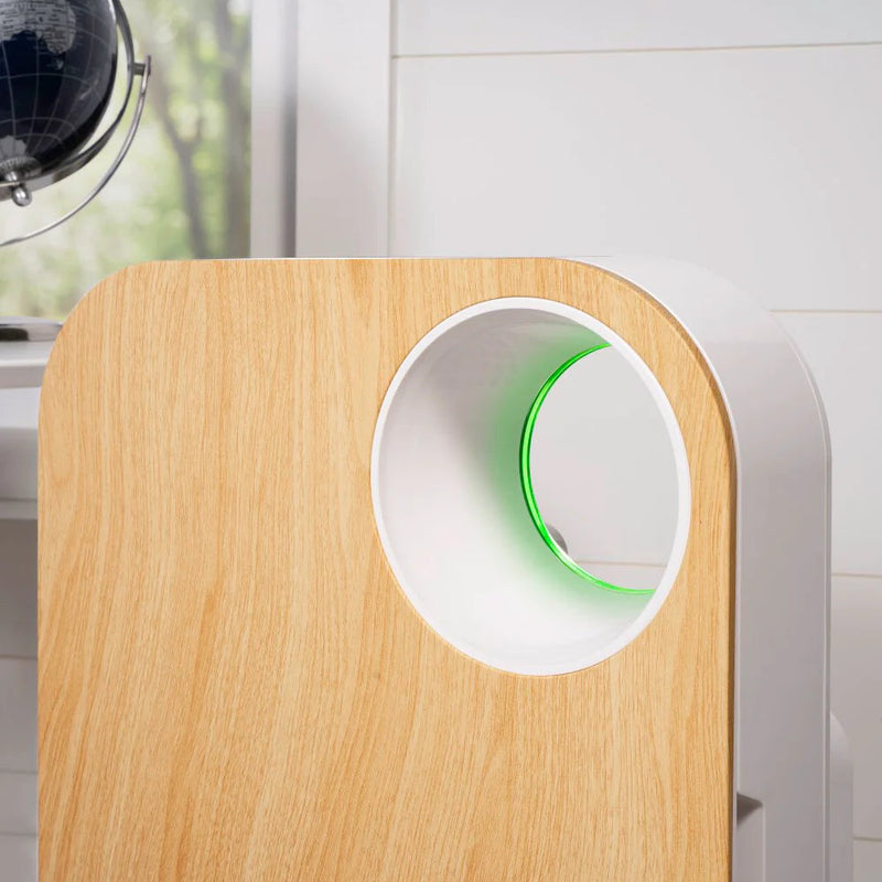 Oval Air Purifier - Puck's