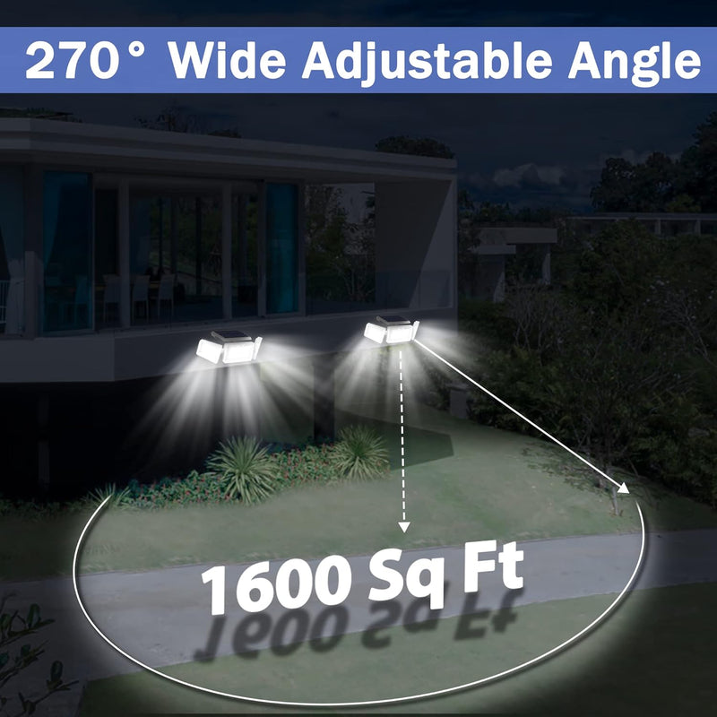 2 Pack Solar Firefly Lights 11 - Puck's