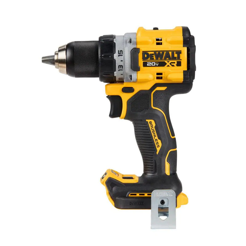 20V MAX XR Cordless Drill/Driver, ATOMIC Impact Driver 2 Tool Combo Kit, (2) 2.0Ah Batteries, Charger, and Bag - Puck's