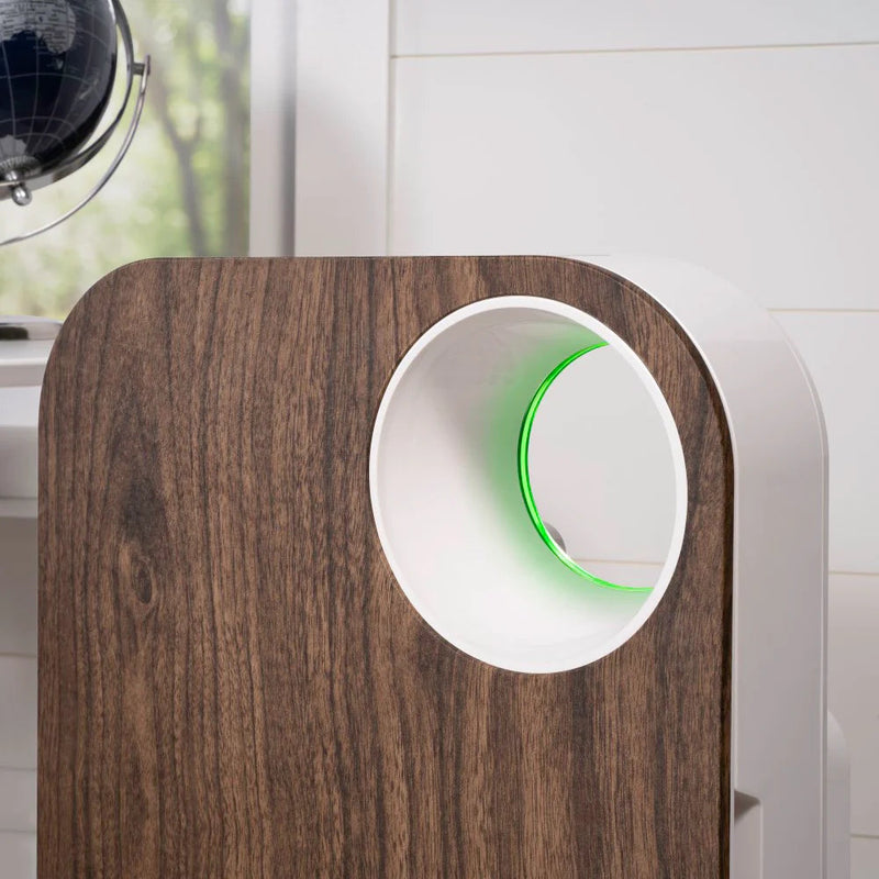 Oval Air Purifier - Puck's
