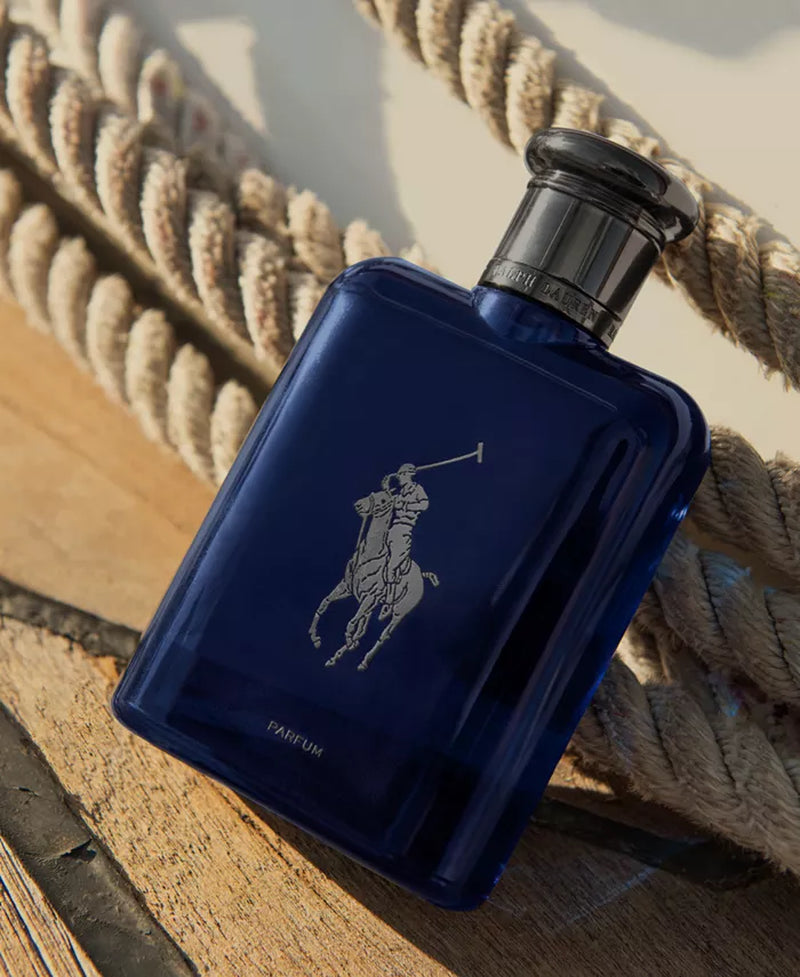Men'S Polo Blue Parfum Jumbo Spray, 6.7 Oz. - Puck's