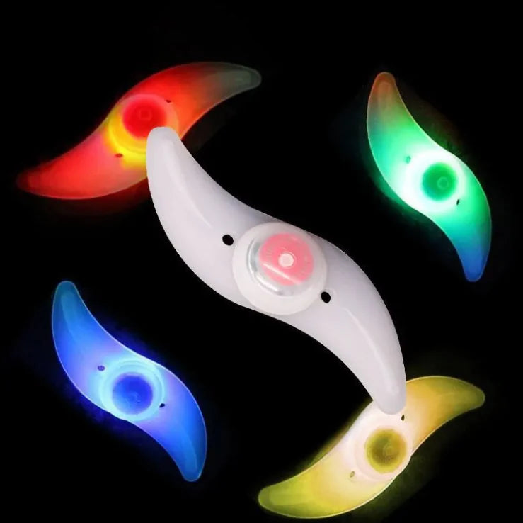 LED Bicycle Spoke Light - Puck's