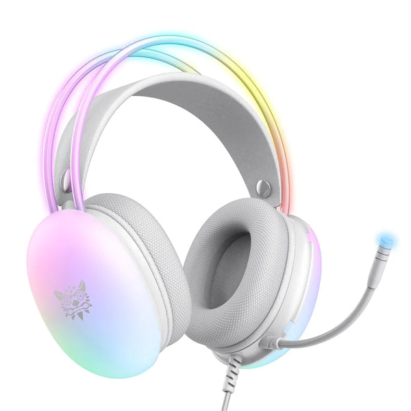 RGB Gaming Headset - Puck's