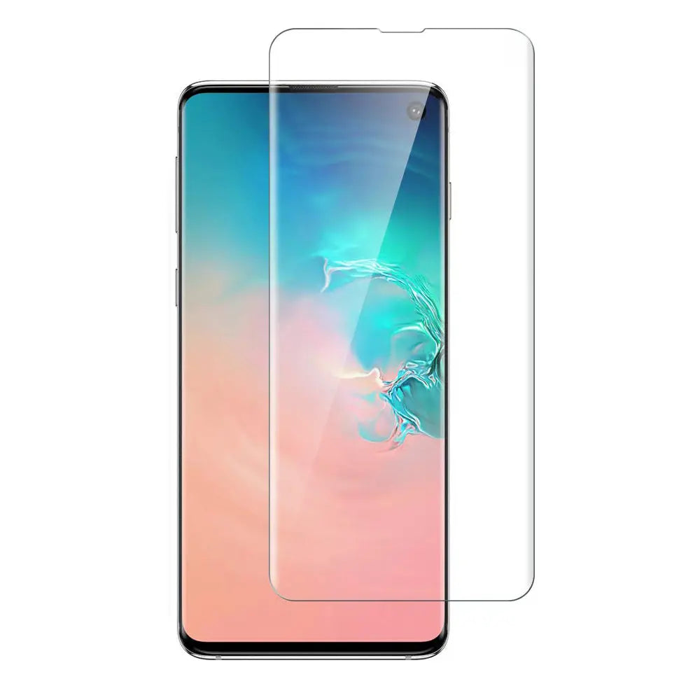 100% RECYCLABLE Tempered glass 2D/3D screen protector - Puck's