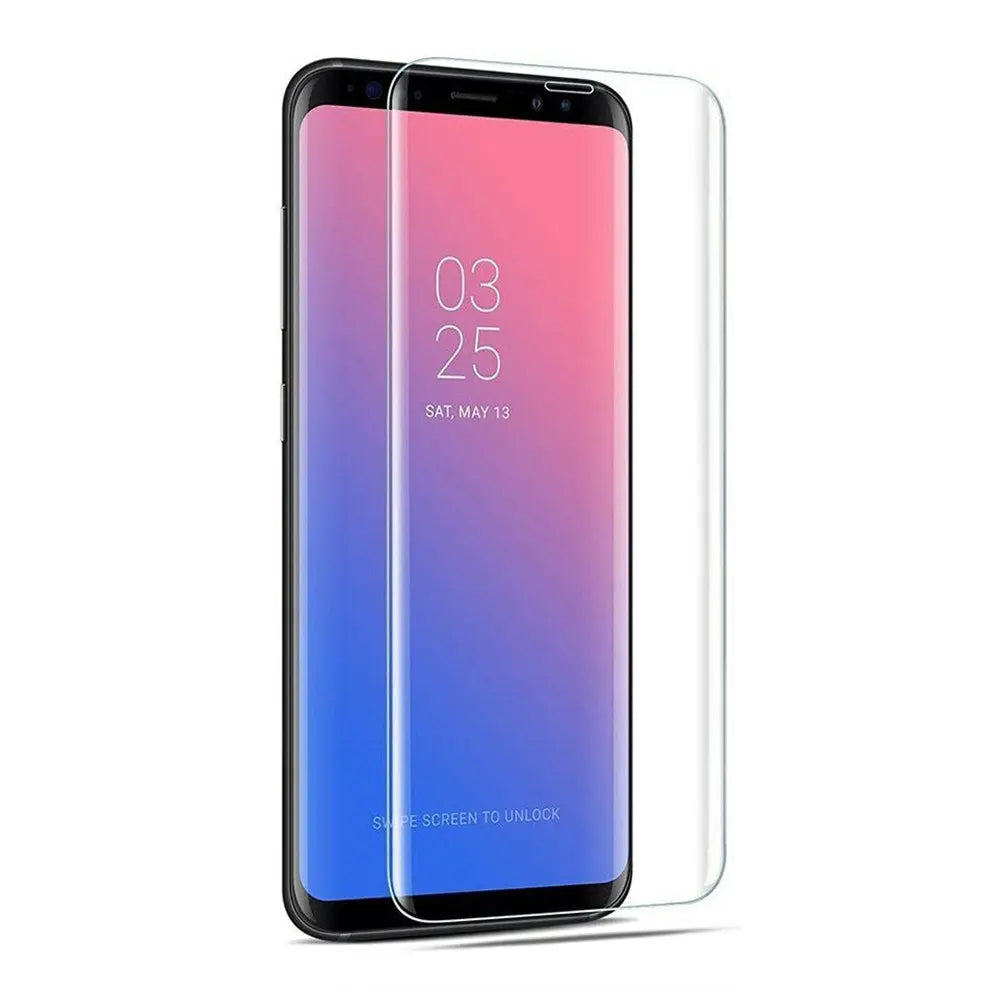 100% RECYCLABLE Tempered glass 2D/3D screen protector - Puck's
