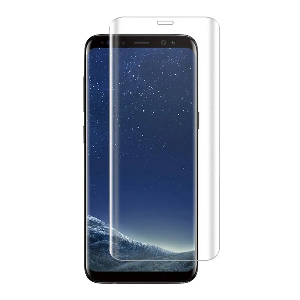 100% RECYCLABLE Tempered glass 2D/3D screen protector - Puck's
